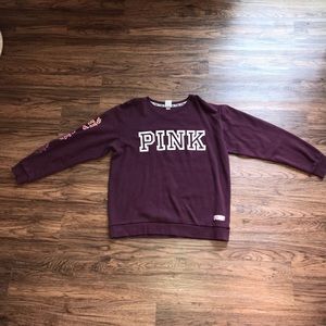 sweatshirt VS PINK